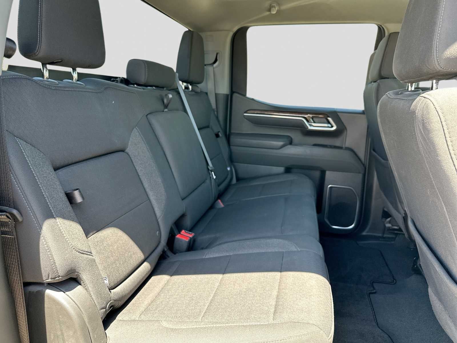 2026 GMC Sierra 1500 Crew Cab, Short Bed, Elevation, RWD