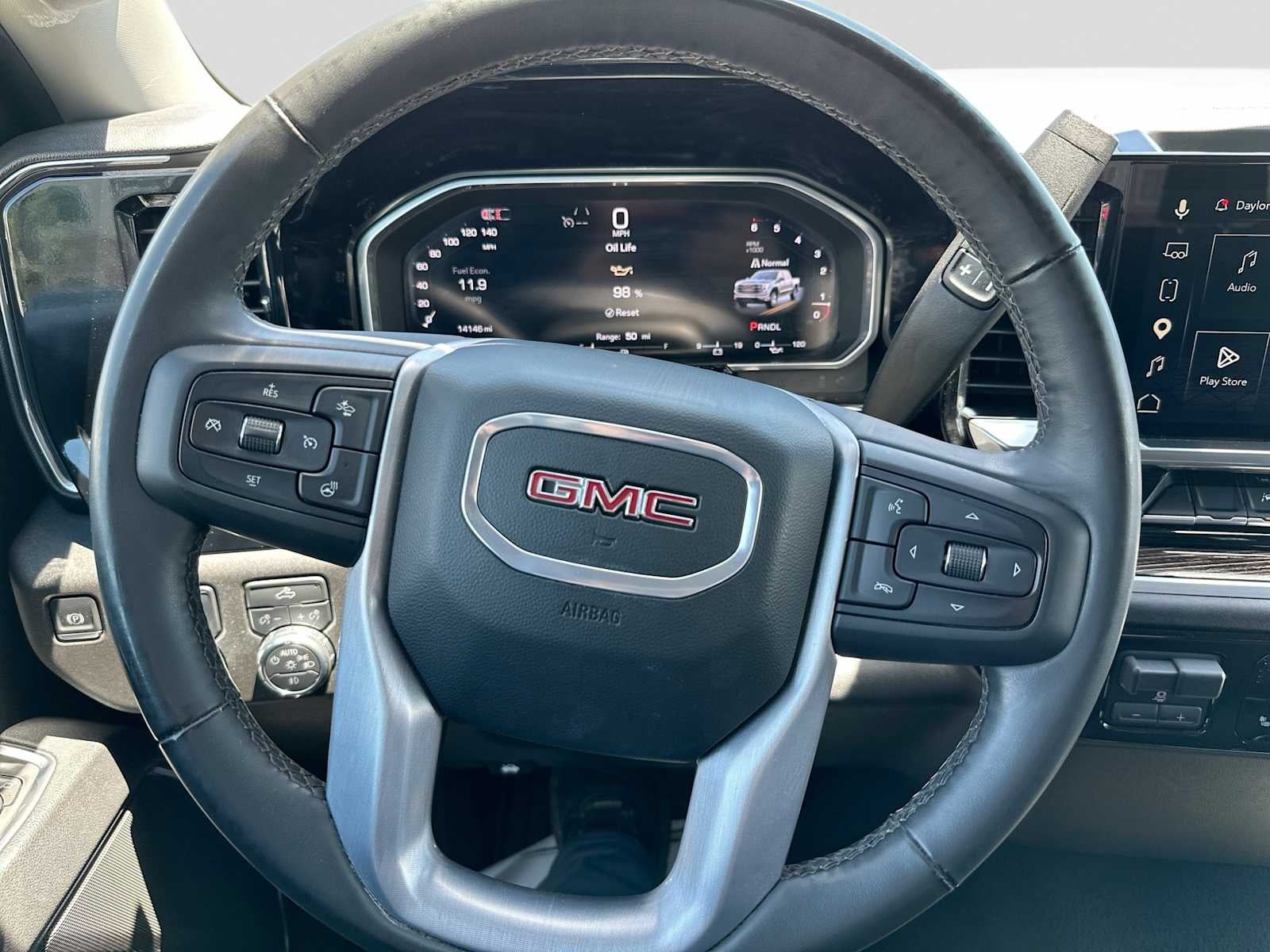 2026 GMC Sierra 1500 Crew Cab, Short Bed, Elevation, RWD
