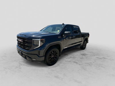 2026 GMC Sierra 1500 Crew Cab, Short Bed, Elevation, RWD