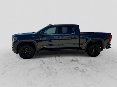 2026 GMC Sierra 1500 Crew Cab, Short Bed, Elevation, RWD