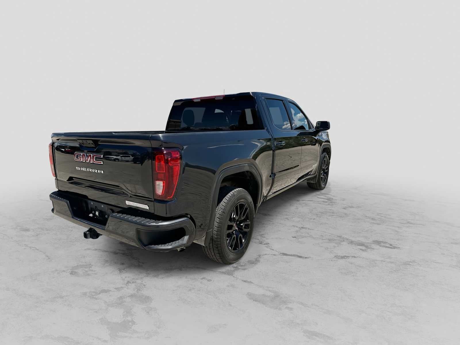 2026 GMC Sierra 1500 Crew Cab, Short Bed, Elevation, RWD