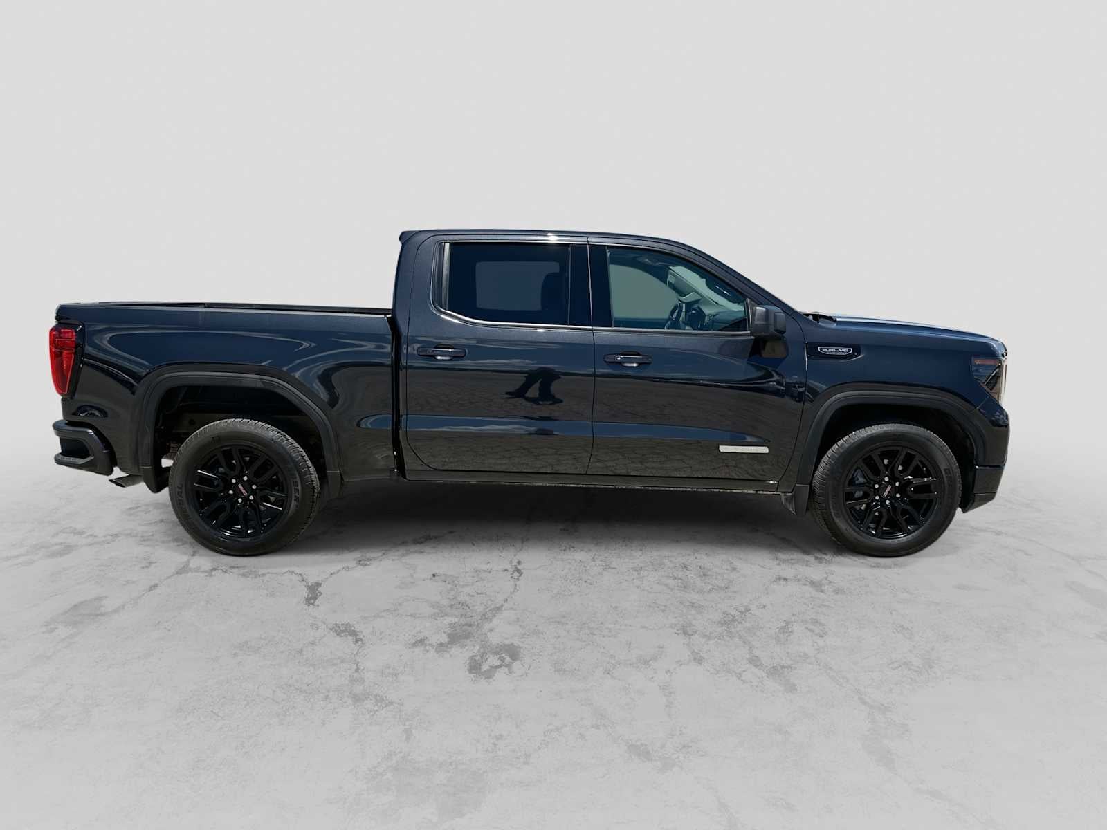 2026 GMC Sierra 1500 Crew Cab, Short Bed, Elevation, RWD