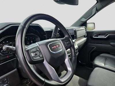 2025 GMC Sierra 1500 2WD Crew Cab Short Box SLT