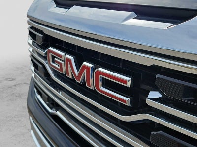 2025 GMC Sierra 1500 2WD Crew Cab Short Box SLT