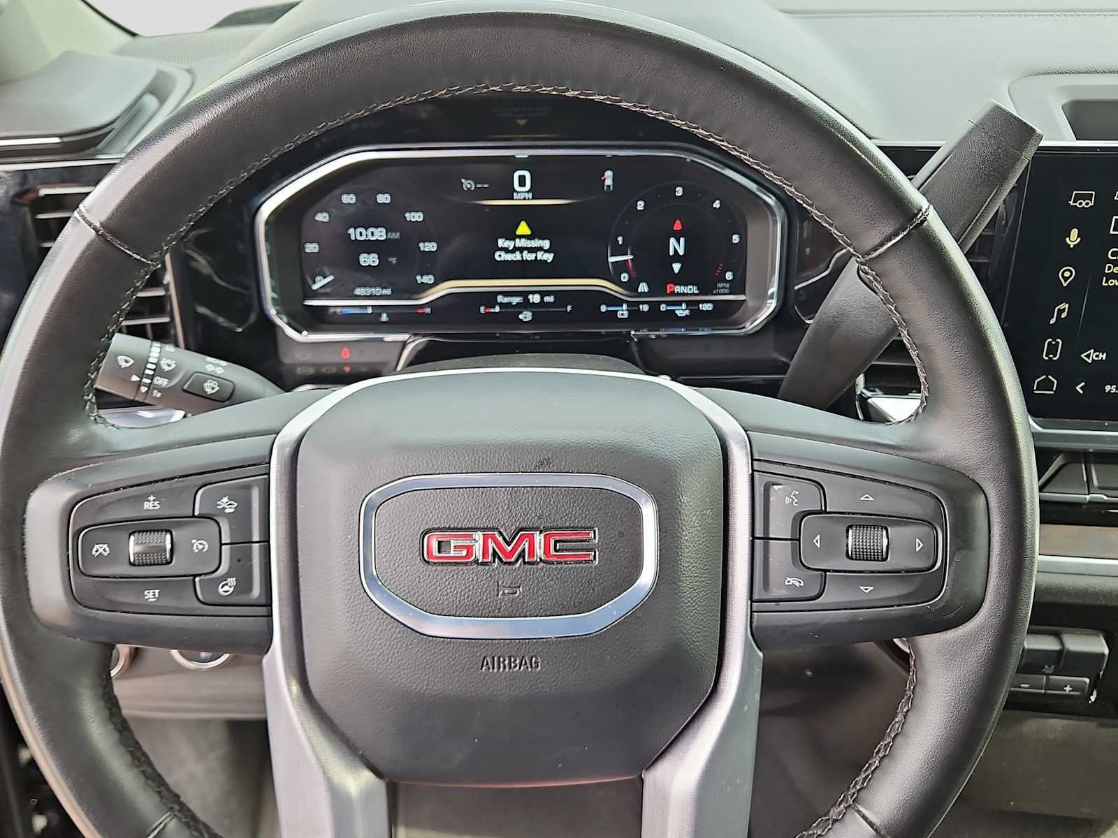 2025 GMC Sierra 1500 2WD Crew Cab Short Box SLT