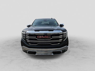 2025 GMC Sierra 1500 2WD Crew Cab Short Box SLT