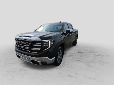 2025 GMC Sierra 1500 2WD Crew Cab Short Box SLT