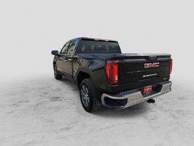 2025 GMC Sierra 1500 2WD Crew Cab Short Box SLT