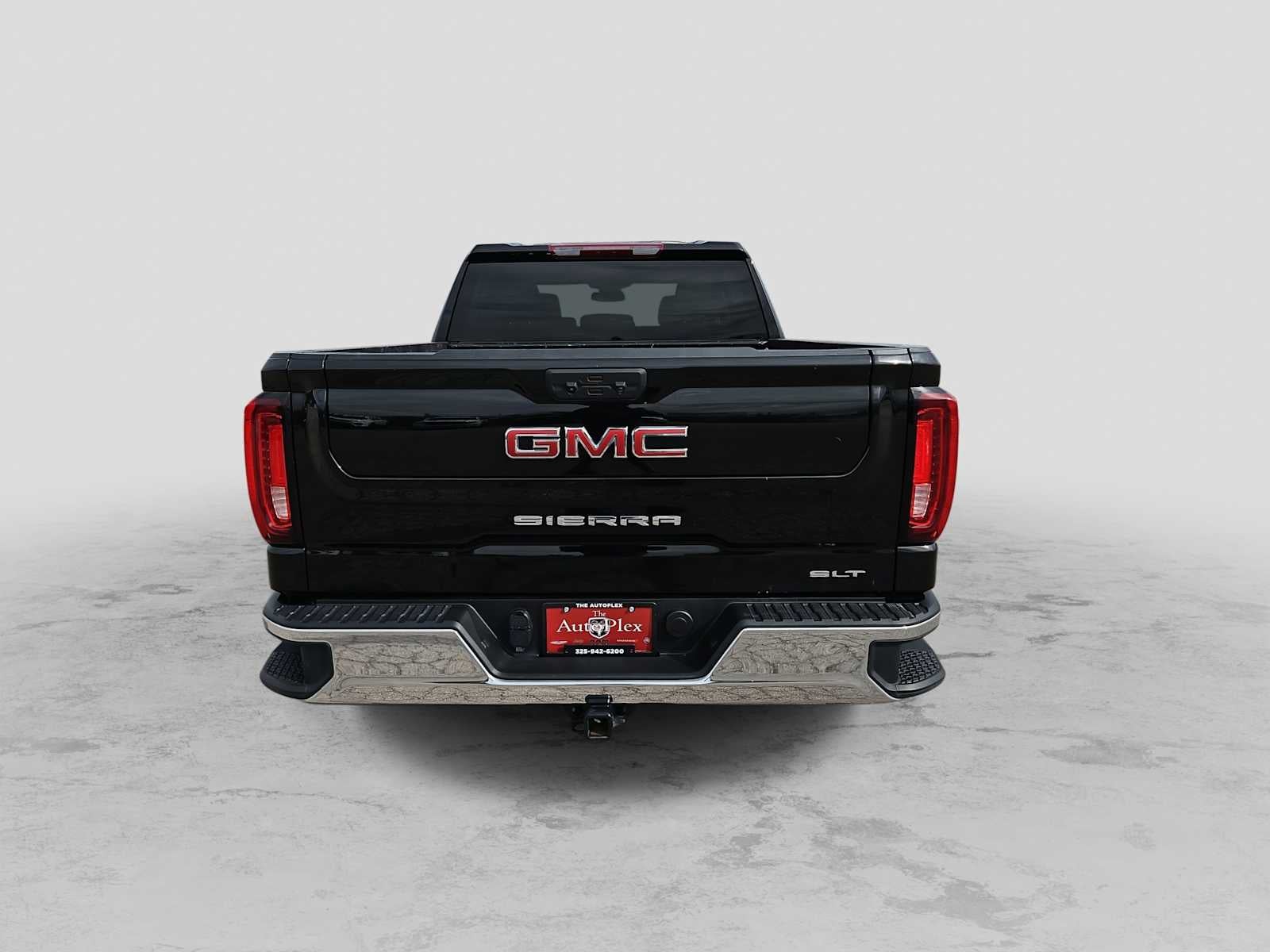 2025 GMC Sierra 1500 2WD Crew Cab Short Box SLT