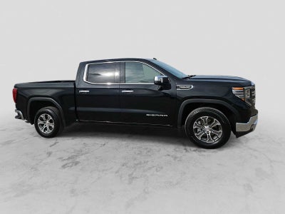 2025 GMC Sierra 1500 2WD Crew Cab Short Box SLT