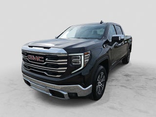 2025 GMC Sierra 1500 2WD Crew Cab Short Box SLT