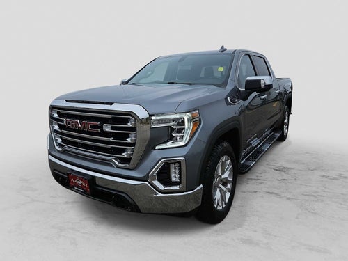 2022 GMC Sierra 1500 Limited 4WD Crew Cab Short Box SLT