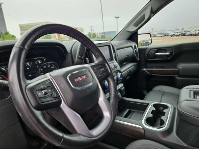 2022 GMC Sierra 1500 Limited 4WD Crew Cab Short Box SLT