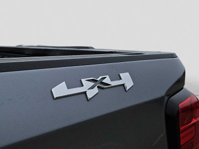 2022 GMC Sierra 1500 Limited 4WD Crew Cab Short Box SLT