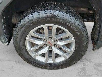 2022 GMC Sierra 1500 Limited 4WD Crew Cab Short Box SLT