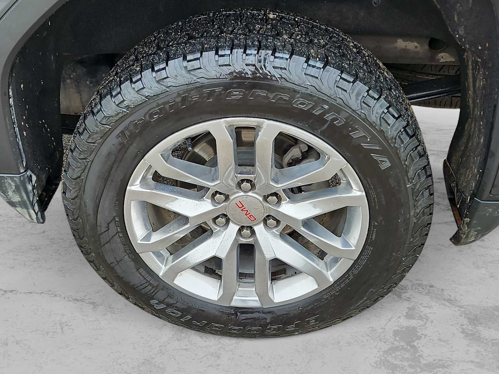 2022 GMC Sierra 1500 Limited 4WD Crew Cab Short Box SLT