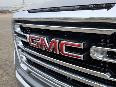 2022 GMC Sierra 1500 Limited 4WD Crew Cab Short Box SLT