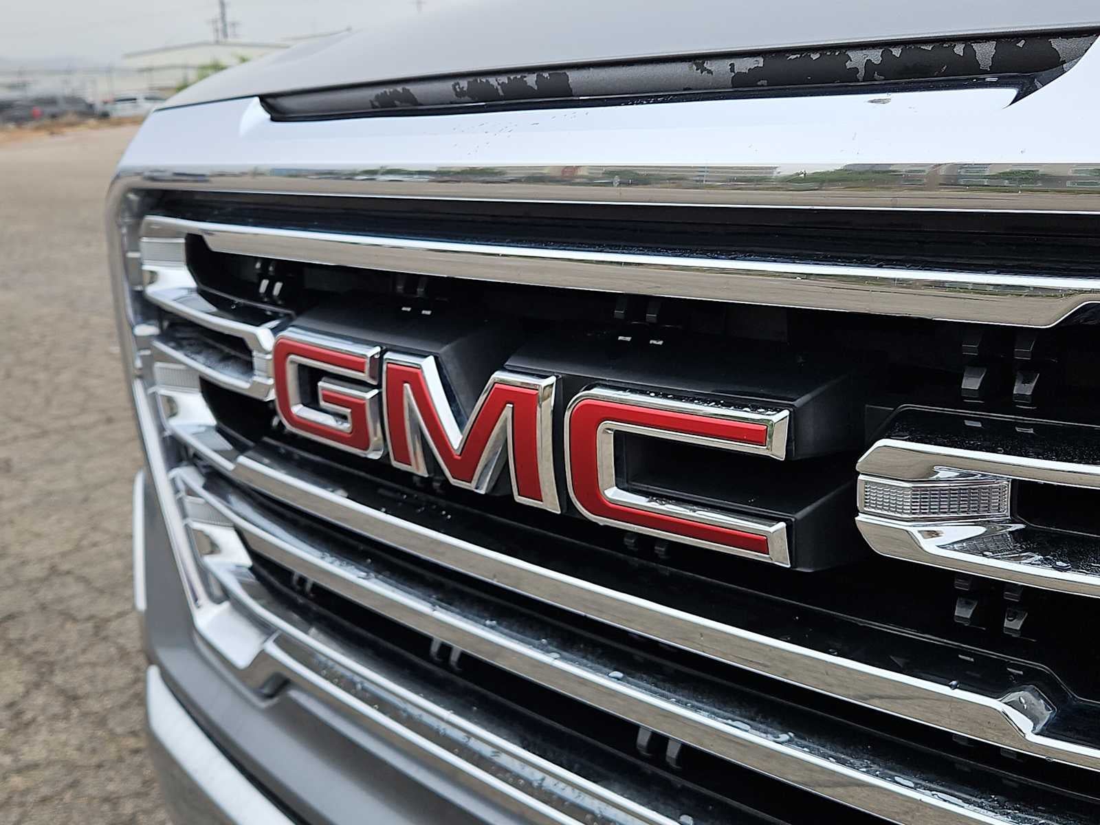 2022 GMC Sierra 1500 Limited 4WD Crew Cab Short Box SLT