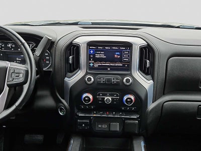 2022 GMC Sierra 1500 Limited 4WD Crew Cab Short Box SLT
