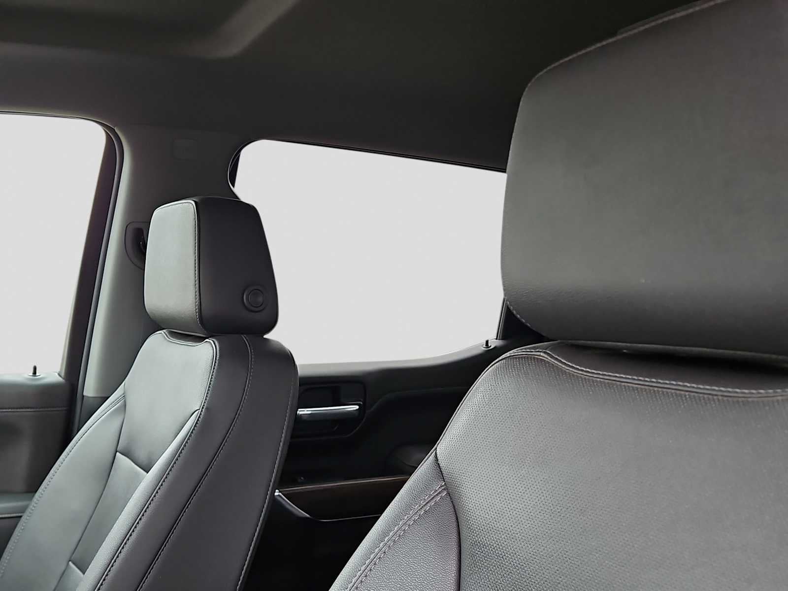 2022 GMC Sierra 1500 Limited 4WD Crew Cab Short Box SLT