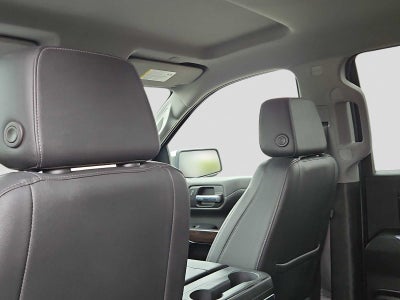 2022 GMC Sierra 1500 Limited 4WD Crew Cab Short Box SLT