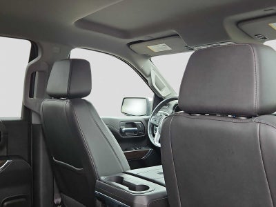 2022 GMC Sierra 1500 Limited 4WD Crew Cab Short Box SLT