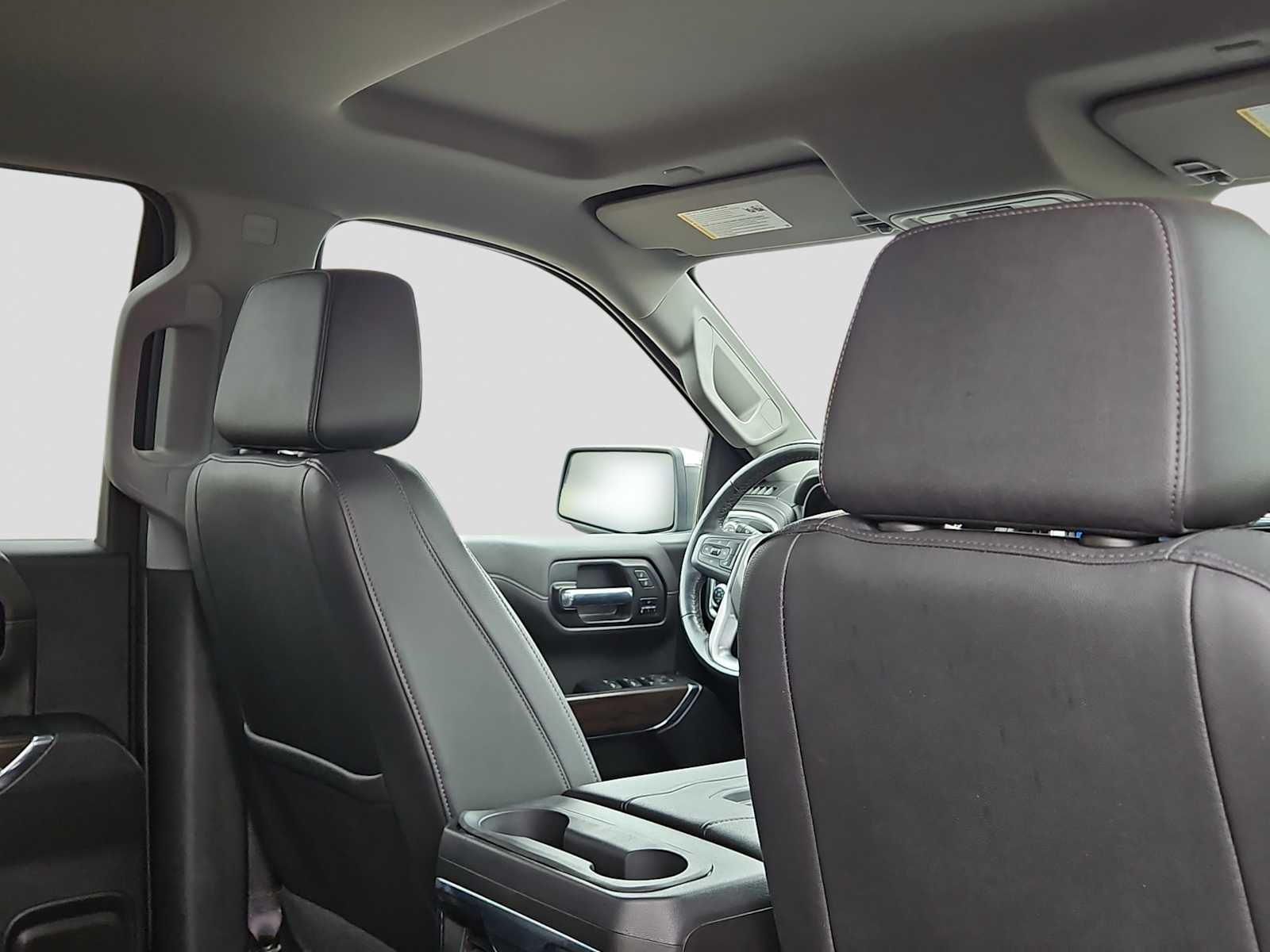 2022 GMC Sierra 1500 Limited 4WD Crew Cab Short Box SLT