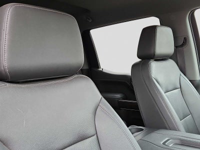 2022 GMC Sierra 1500 Limited 4WD Crew Cab Short Box SLT