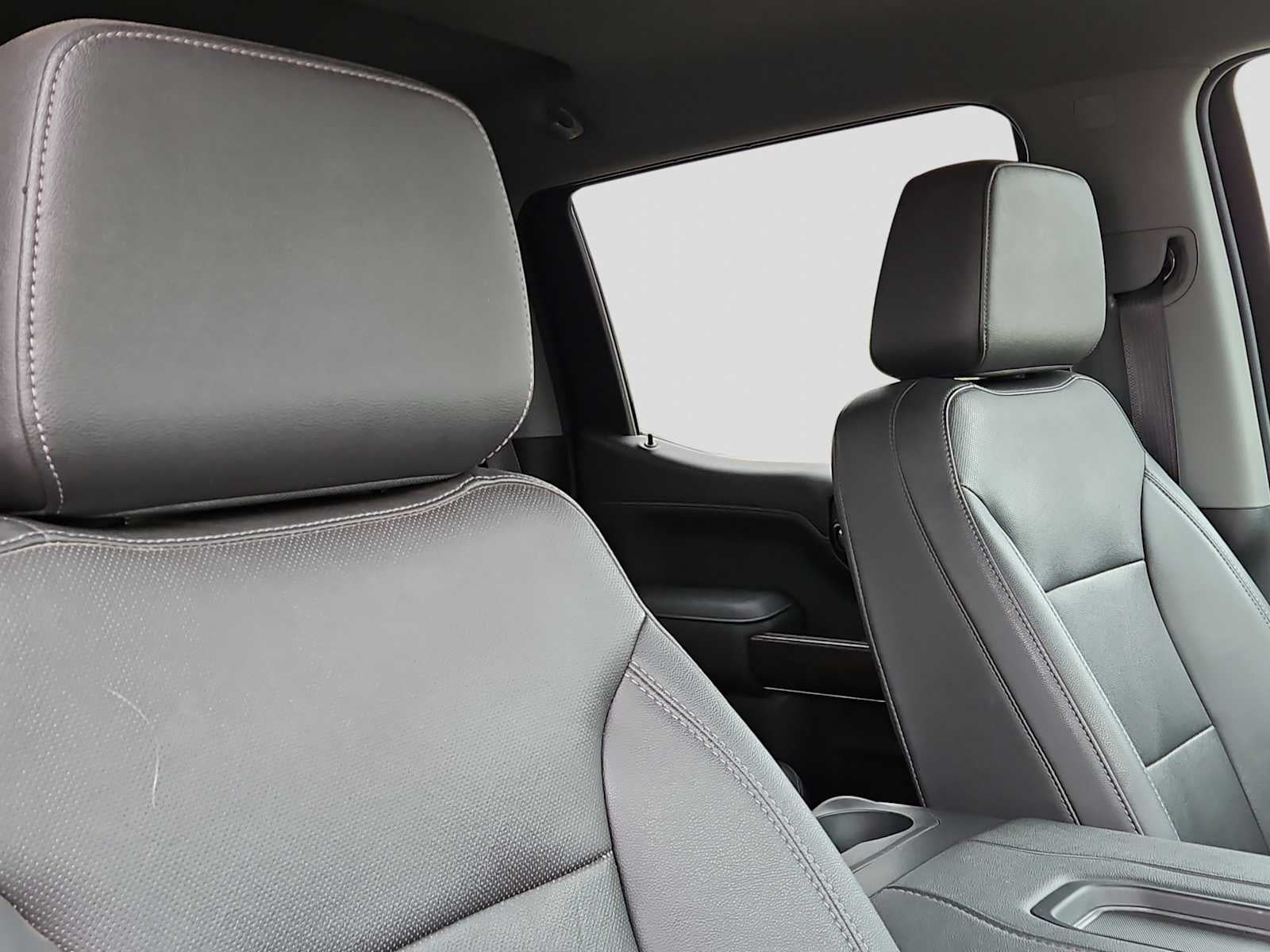 2022 GMC Sierra 1500 Limited 4WD Crew Cab Short Box SLT