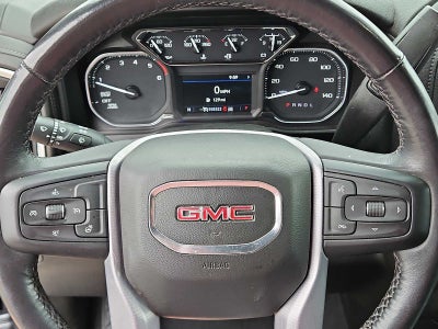 2022 GMC Sierra 1500 Limited 4WD Crew Cab Short Box SLT