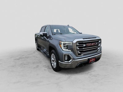 2022 GMC Sierra 1500 Limited 4WD Crew Cab Short Box SLT