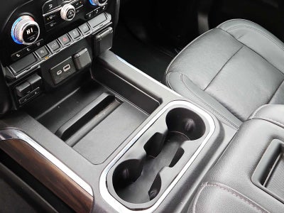 2022 GMC Sierra 1500 Limited 4WD Crew Cab Short Box SLT