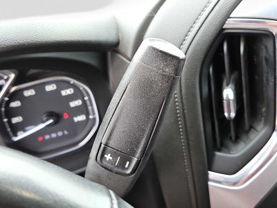 2022 GMC Sierra 1500 Limited 4WD Crew Cab Short Box SLT