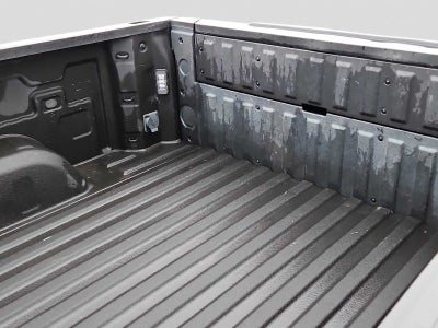 2022 GMC Sierra 1500 Limited 4WD Crew Cab Short Box SLT