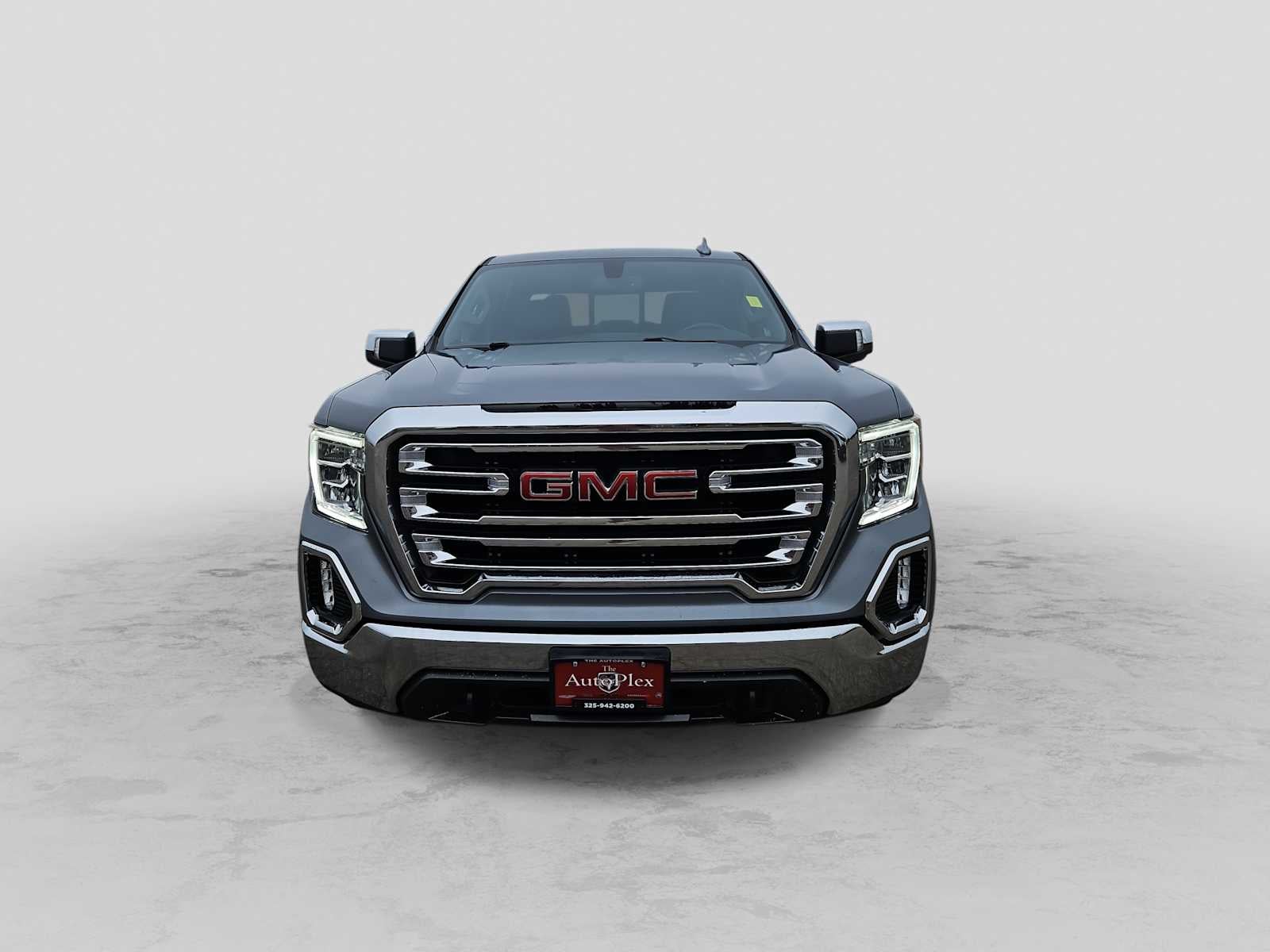 2022 GMC Sierra 1500 Limited 4WD Crew Cab Short Box SLT