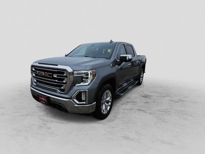 2022 GMC Sierra 1500 Limited 4WD Crew Cab Short Box SLT