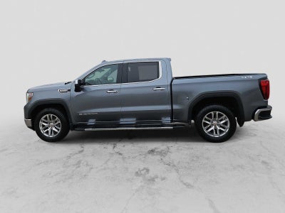 2022 GMC Sierra 1500 Limited 4WD Crew Cab Short Box SLT