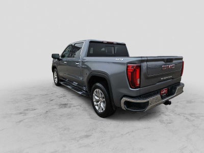 2022 GMC Sierra 1500 Limited 4WD Crew Cab Short Box SLT