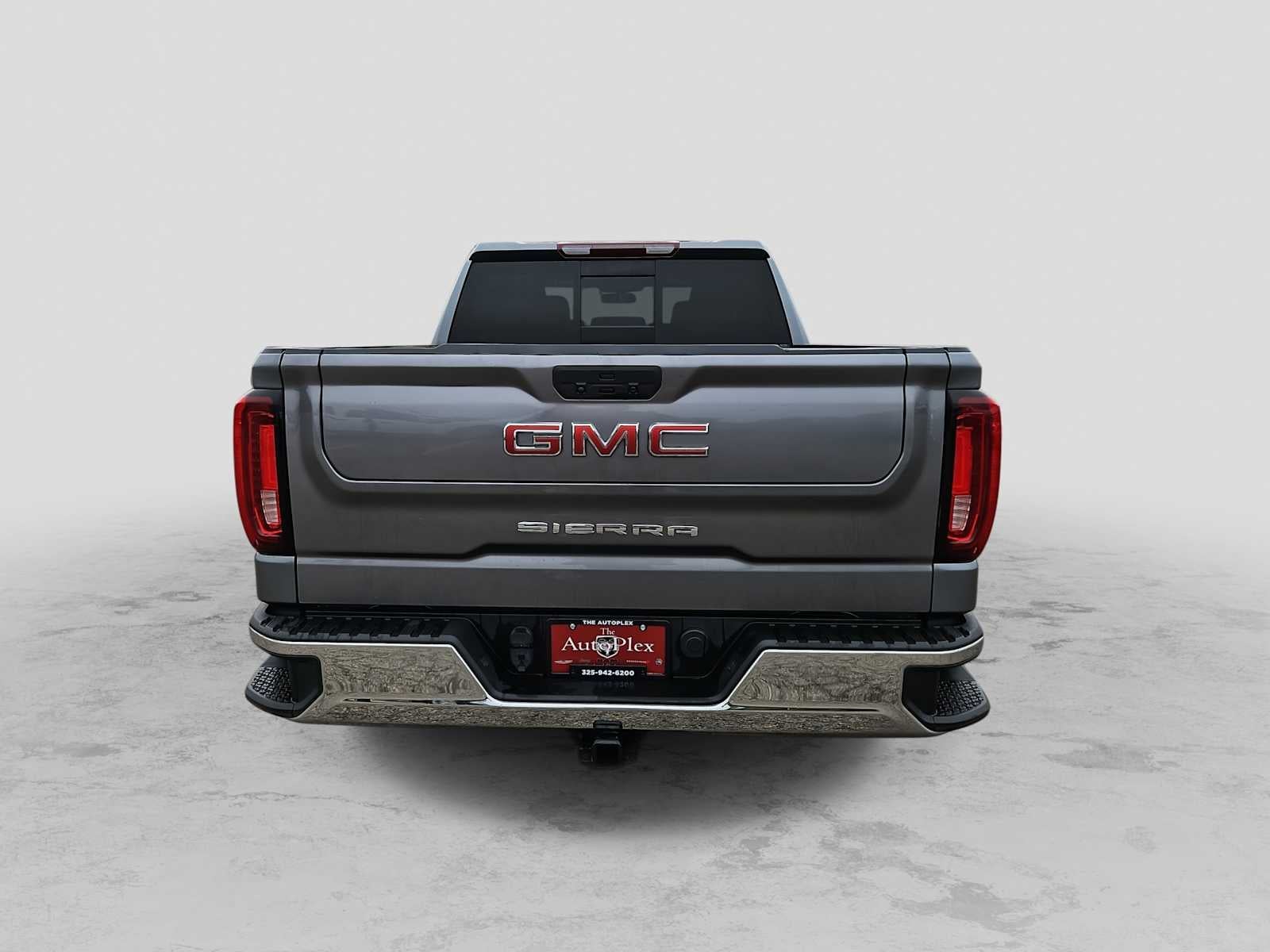 2022 GMC Sierra 1500 Limited 4WD Crew Cab Short Box SLT