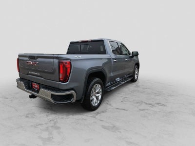2022 GMC Sierra 1500 Limited 4WD Crew Cab Short Box SLT