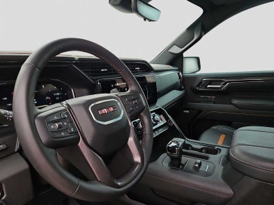 2025 GMC Sierra 1500 4WD Crew Cab Short Box AT4
