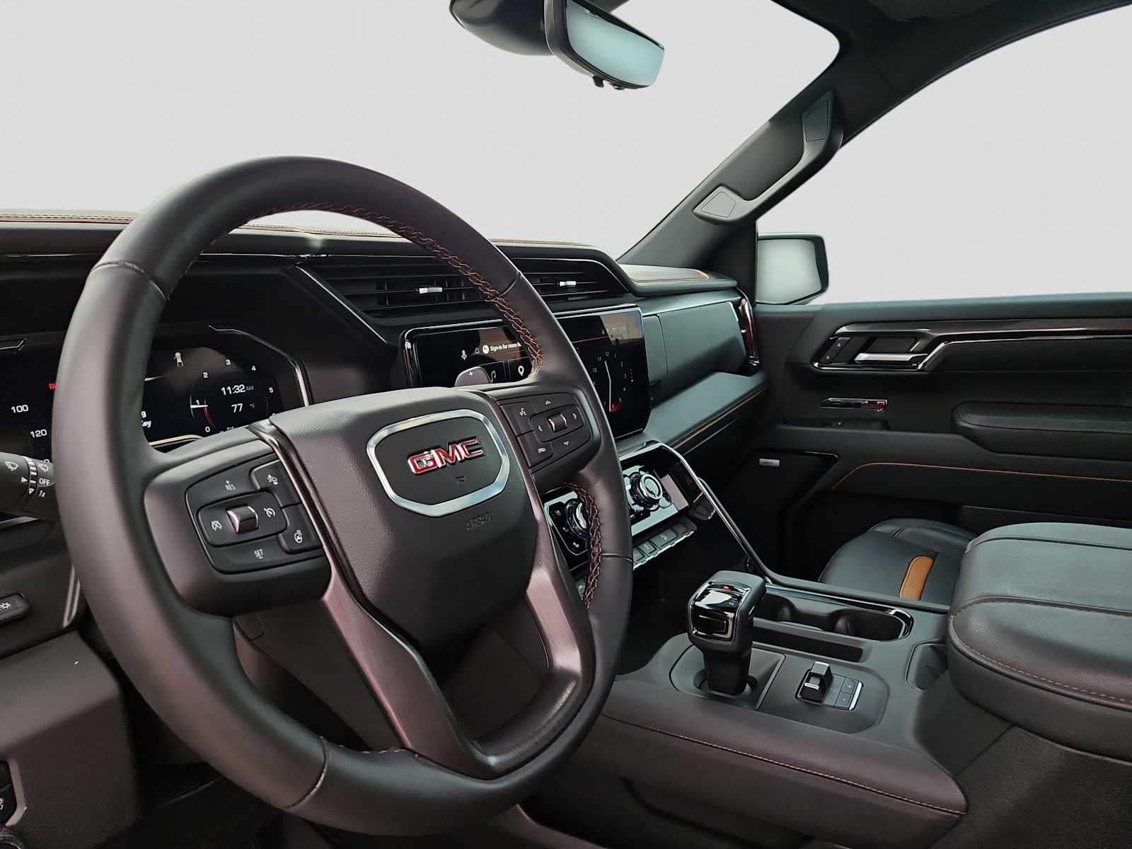 2025 GMC Sierra 1500 4WD Crew Cab Short Box AT4