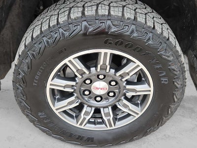 2025 GMC Sierra 1500 4WD Crew Cab Short Box AT4