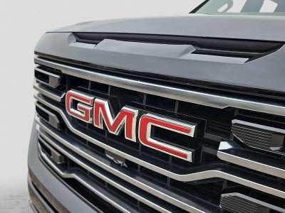 2025 GMC Sierra 1500 4WD Crew Cab Short Box AT4