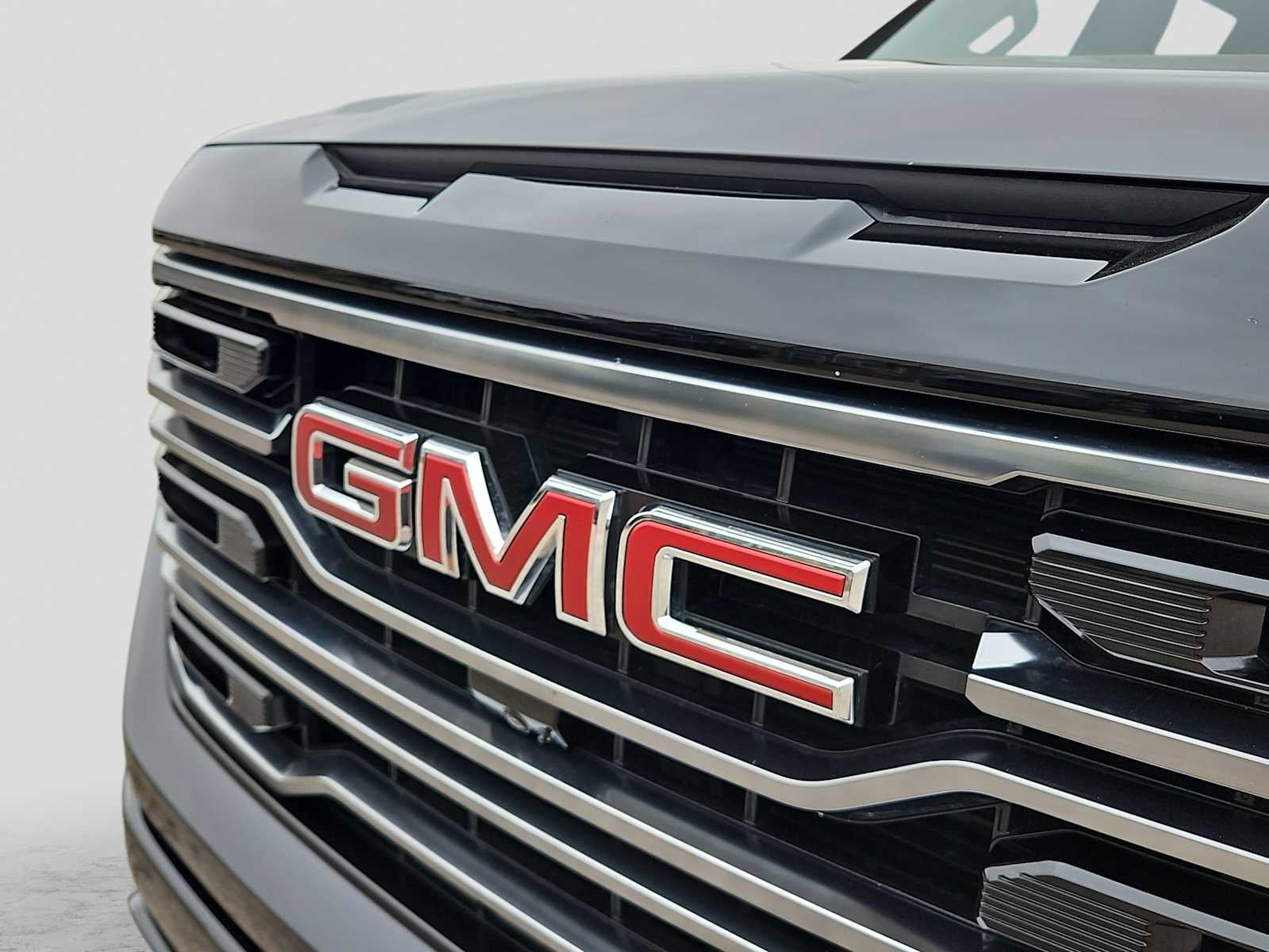 2025 GMC Sierra 1500 4WD Crew Cab Short Box AT4