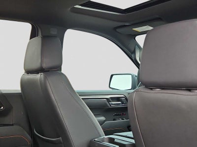 2025 GMC Sierra 1500 4WD Crew Cab Short Box AT4