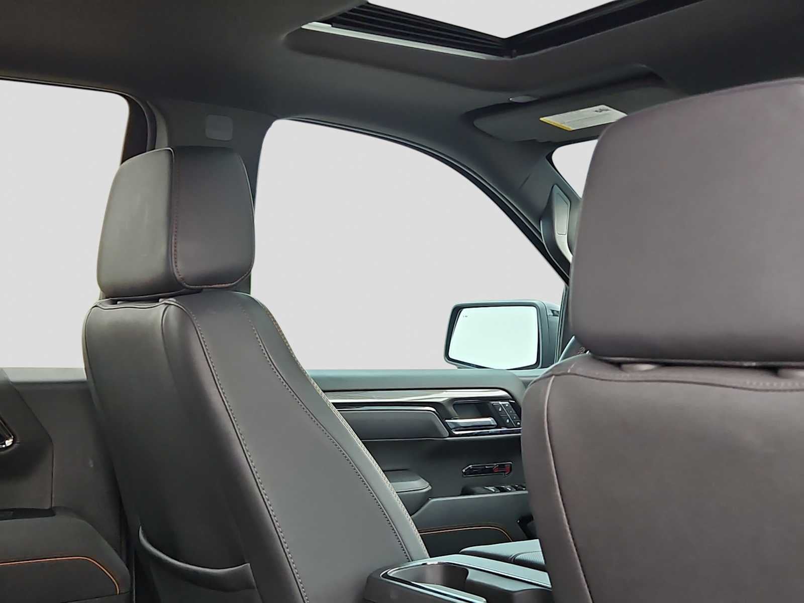 2025 GMC Sierra 1500 4WD Crew Cab Short Box AT4