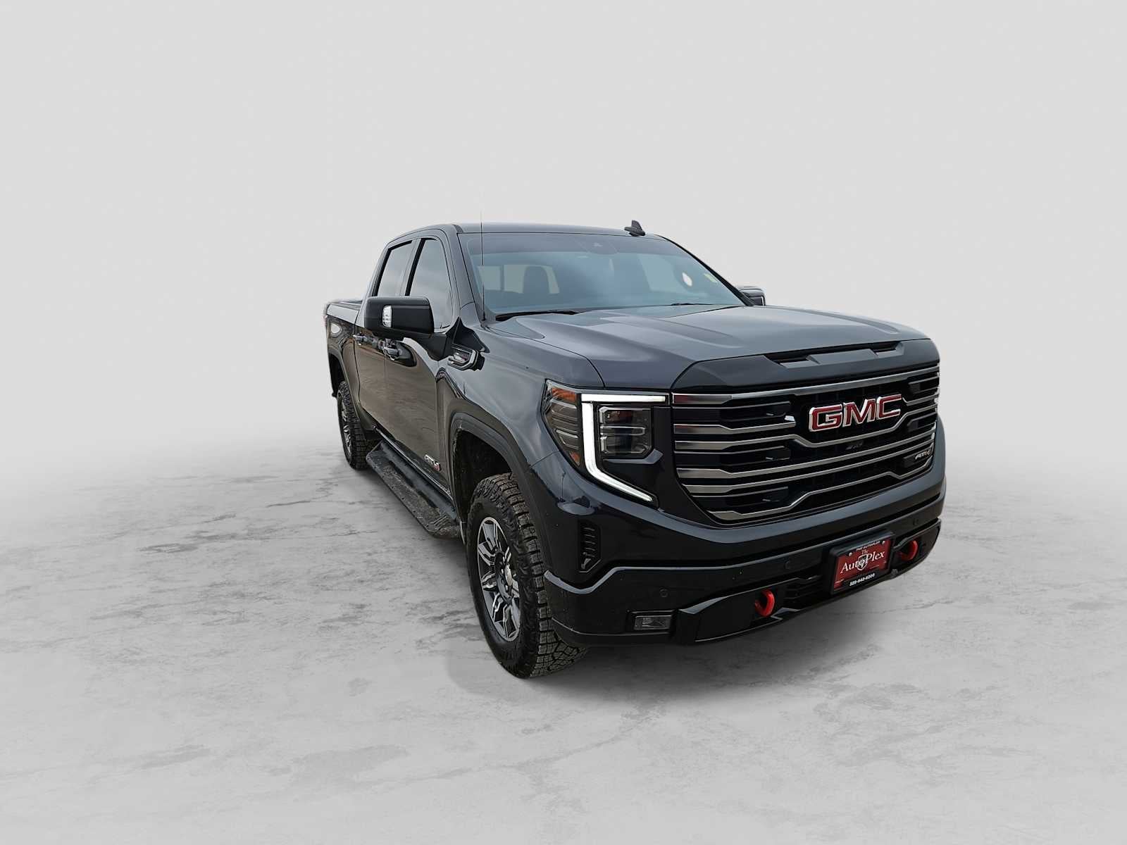 2025 GMC Sierra 1500 4WD Crew Cab Short Box AT4