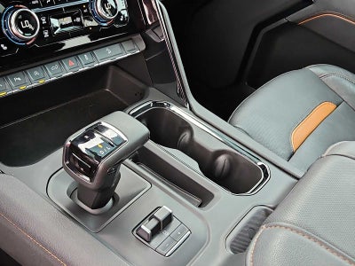 2025 GMC Sierra 1500 4WD Crew Cab Short Box AT4