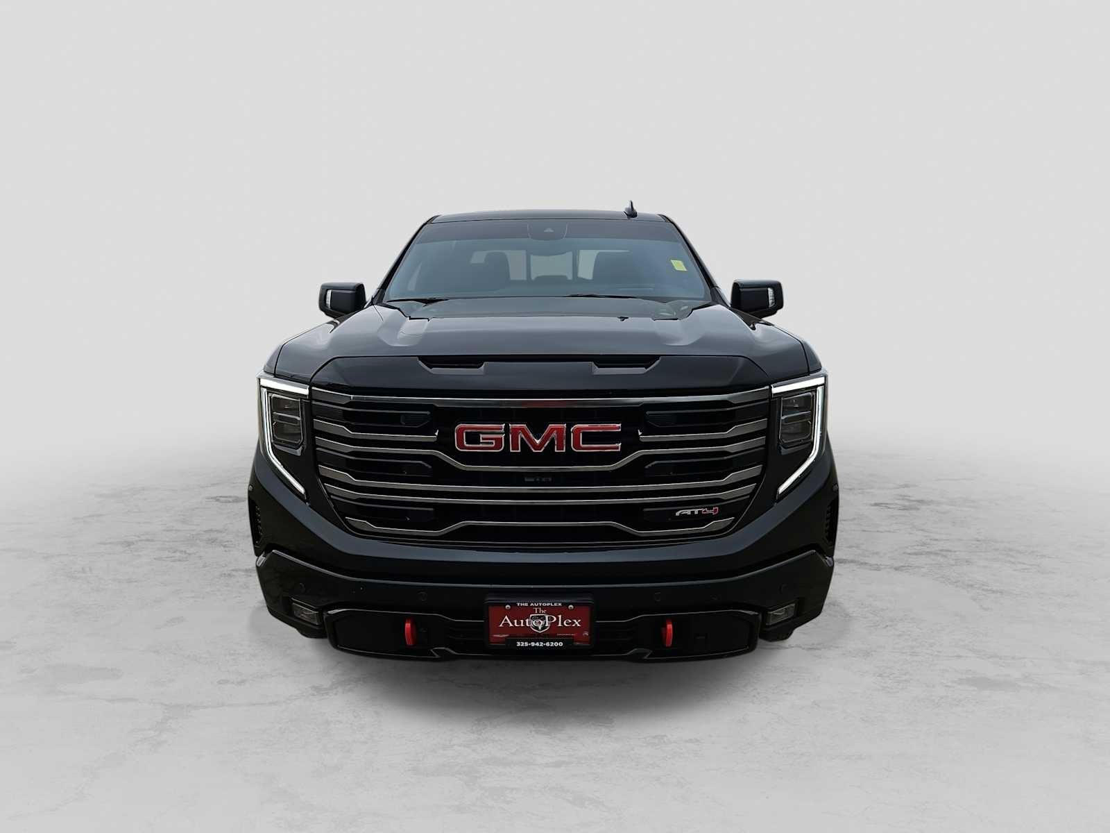 2025 GMC Sierra 1500 4WD Crew Cab Short Box AT4